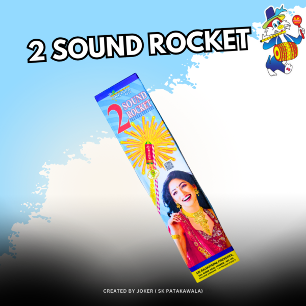 2 SOUND ROCKET