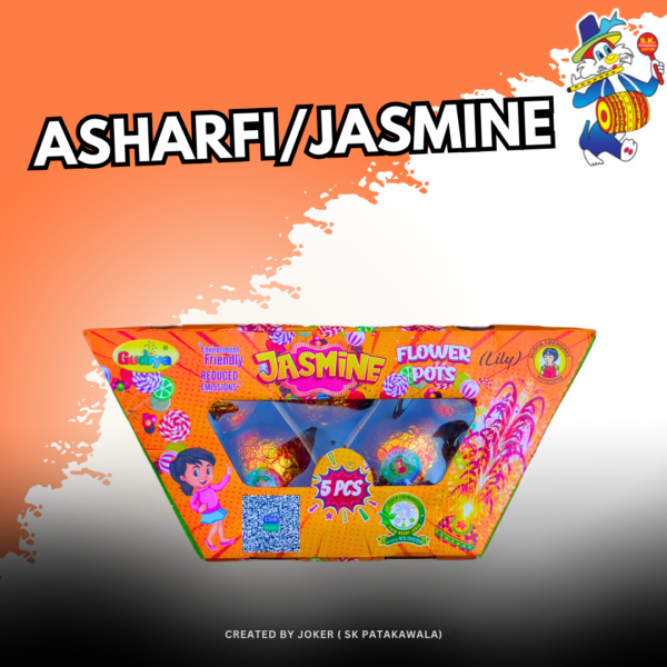 ASHARFI/JASMINE - Image 2