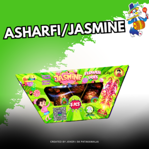 ASHARFI/JASMINE