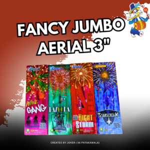 FANCY JAMBO AERIAL 3
