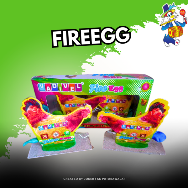 FIREEGG