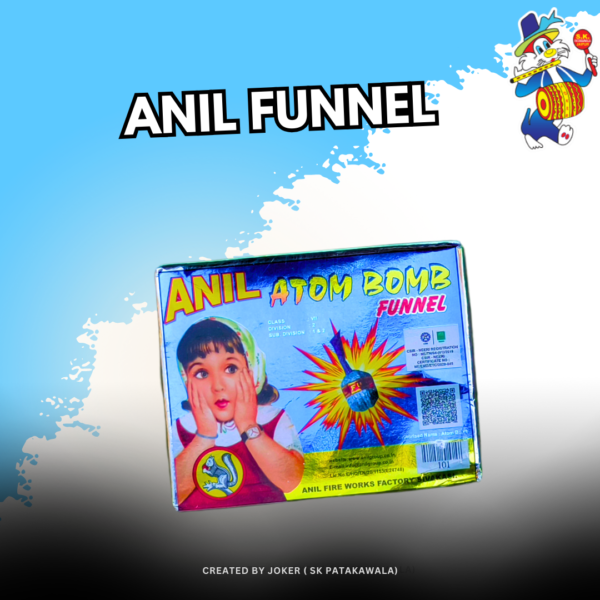 ANIL FUNNEL