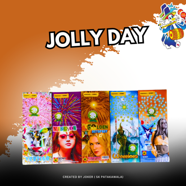 JOLLY DAY
