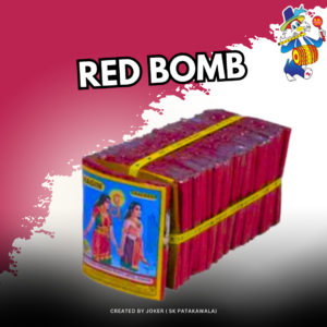 RED BOMB