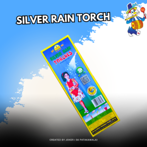 SILVER RAIN TOURCH