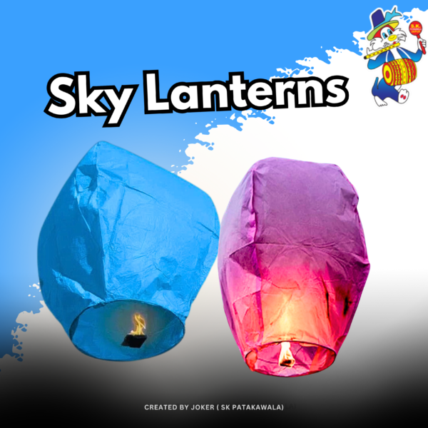 Sky Lanterns