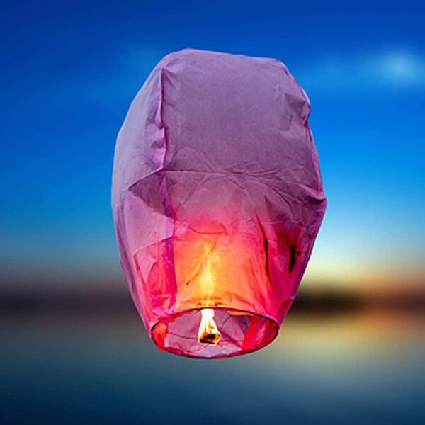 Sky Lanterns - Image 2