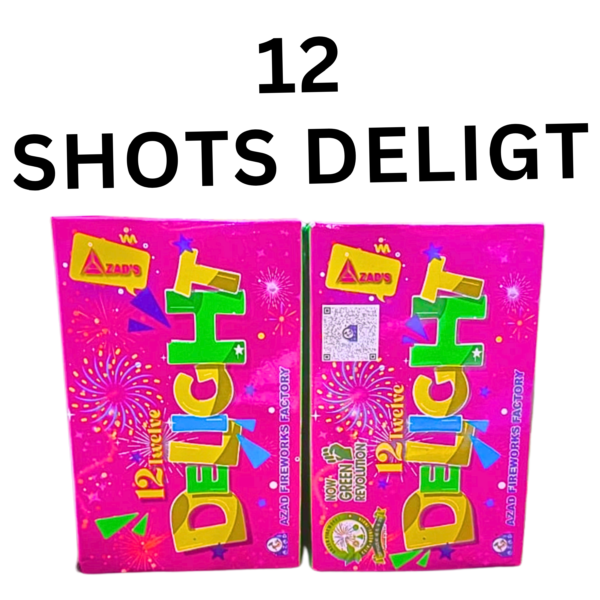 12 SHOTSDELIGT