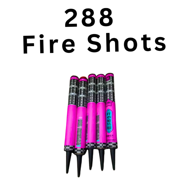 288 Fire Shots