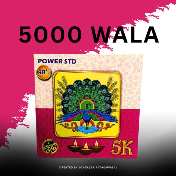 5000 WALA