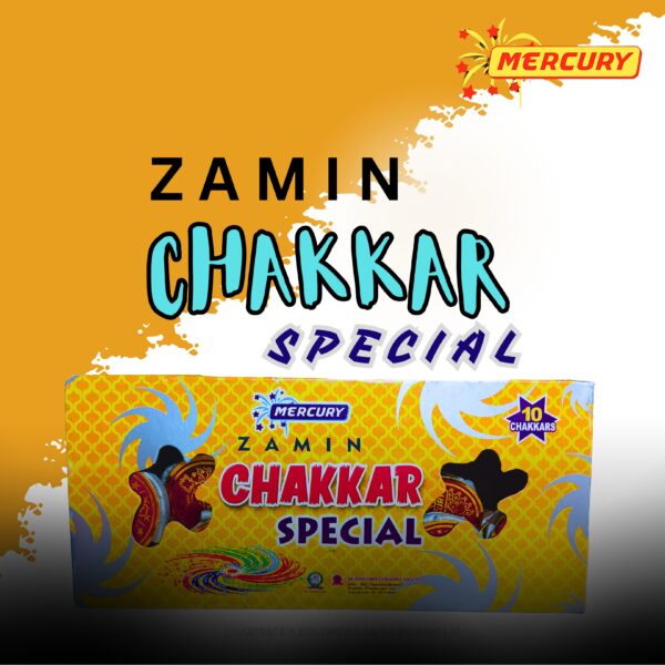 GROUND CHAKKAR SPECIAL (20 BOX)