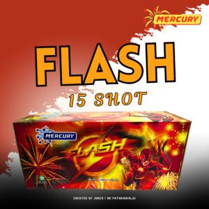 15 SHOT (FLASH)