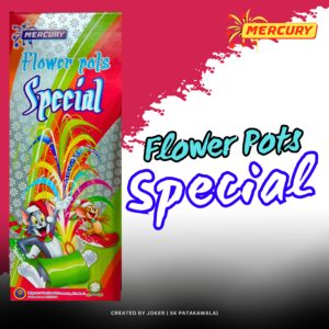 FLOWER POT SPECIAL
