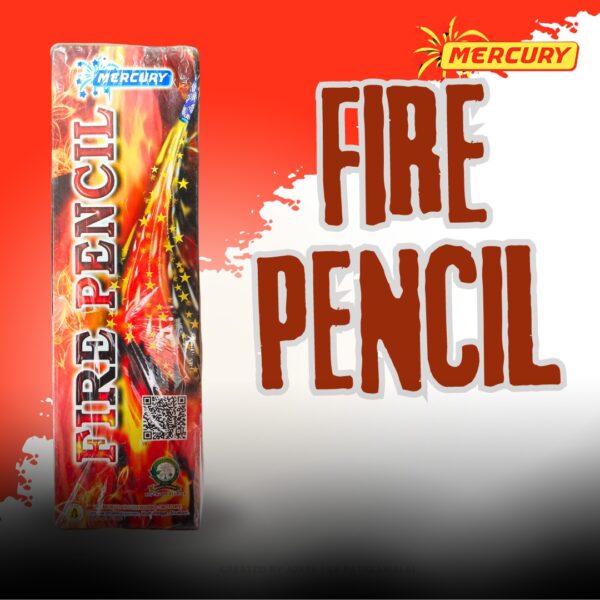 FIRE PENCIL