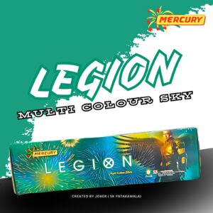 25 SHOT LEGION
