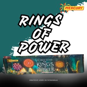 60 SHOT ( Rings Of Power)