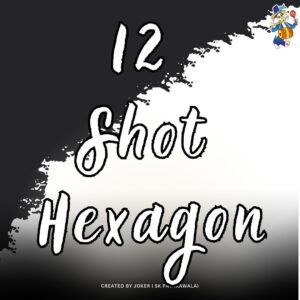 12 SHOT HEXAGON