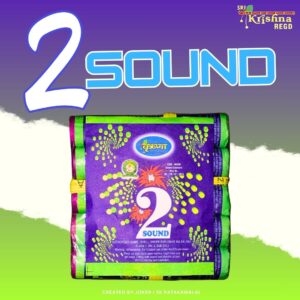 2 SOUND CRACKER KRISHNA