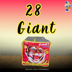 28 GAINT CHORSA