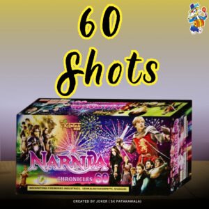 60 SHOTS