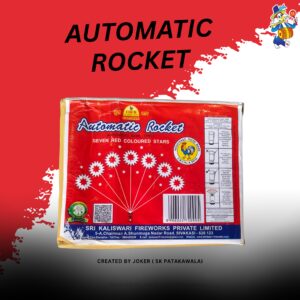 AUTOMATIC ROCKET