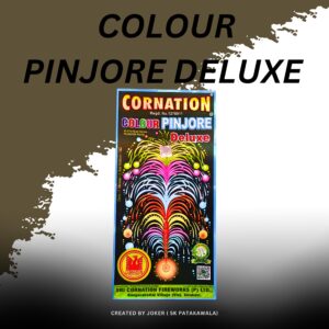 COLOUR PINJORE DELUXE