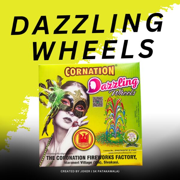 DAZZLING WHEELS