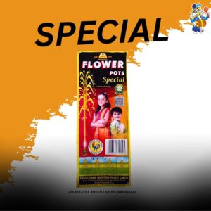 SPECIAL SIZE FLOWER POTS