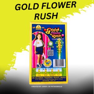 GOLD FLOWER RUSH