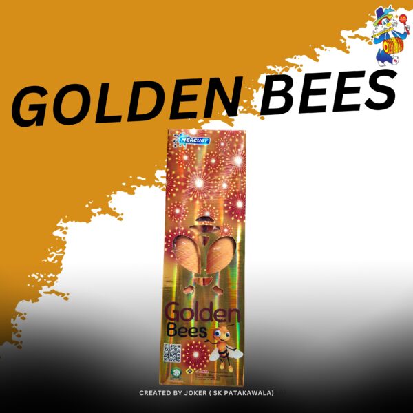 COMET GOLDEN BEES (16 BOX)