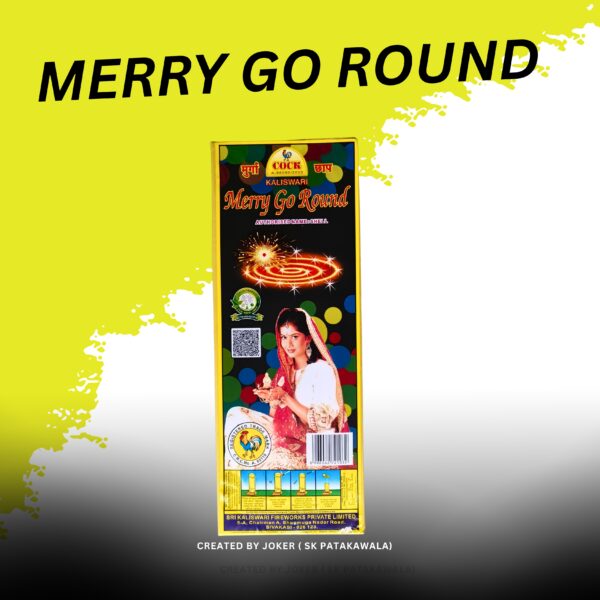 MERRY GO ROUND