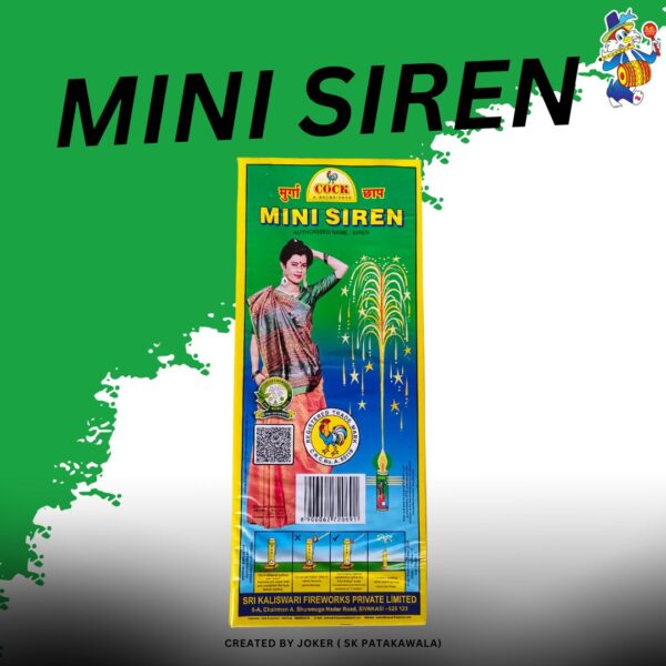 MINI SIREN