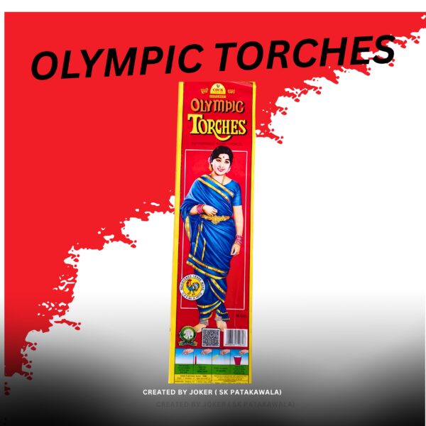 OLYMPIC TORCHES
