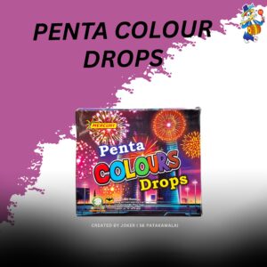 PENTA COLOUR DROPS (80)