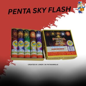 PENTA SKY FLASH (5 Pcs)