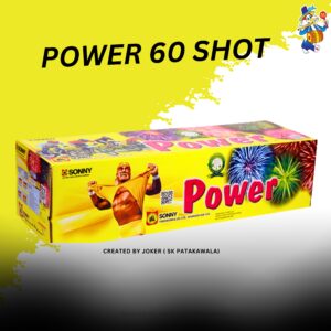 POWER 60 (6 Pcs)