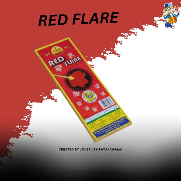 RED FLARE
