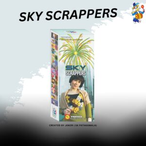 SKY SCRAPPERS 2 Pcs (9 BOX)