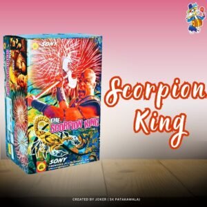 SCORPIAN KING