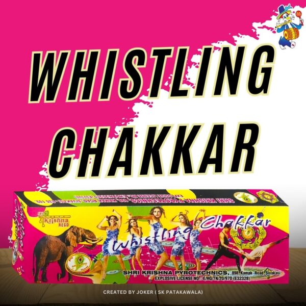 WHISTLINHG CHAKKAR