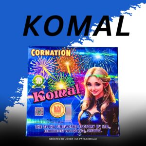 30 SHOT KOMAL