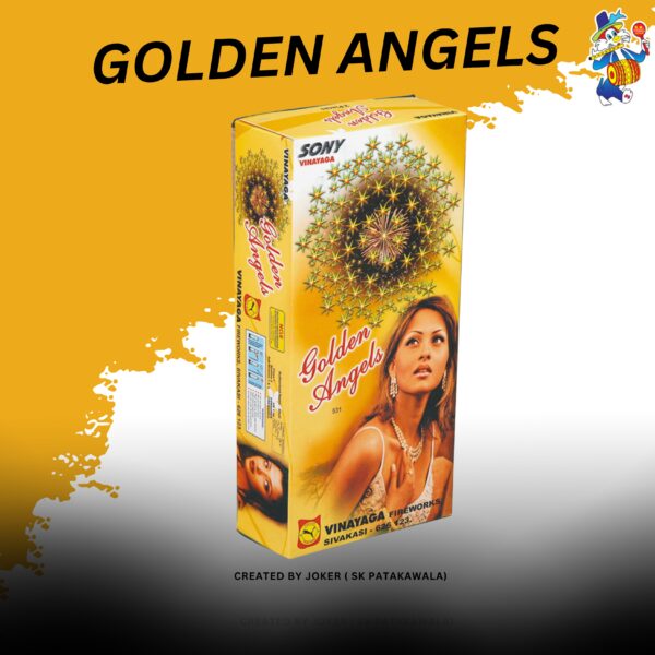 GOLDEN ANGELS (12 BOX)