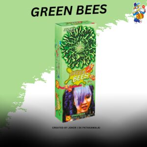 GREEN BEES (9 BOX)