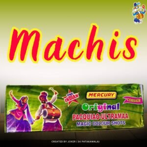 MACHIS MERCURY