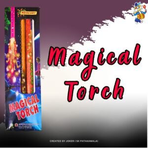 MAGIC TORCH MERCURRY