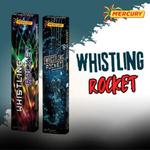 WHISTLING ROCKET