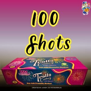 100 SHOTS
