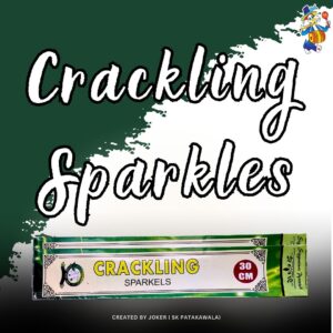 Crackling Sparkles