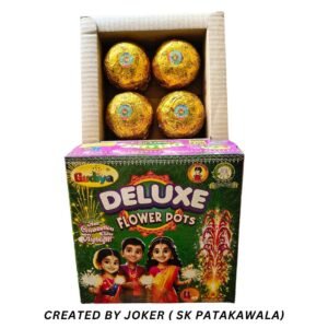 DELUXE FLOWER POTS (GUDIYA)