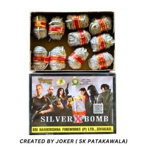 SILVER X BOMB (SHRI KRISHNA)